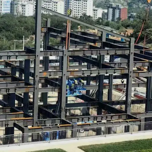 Неліктен болаттан жасалған құрылымды инженерия Құрылыстың болашағы?
