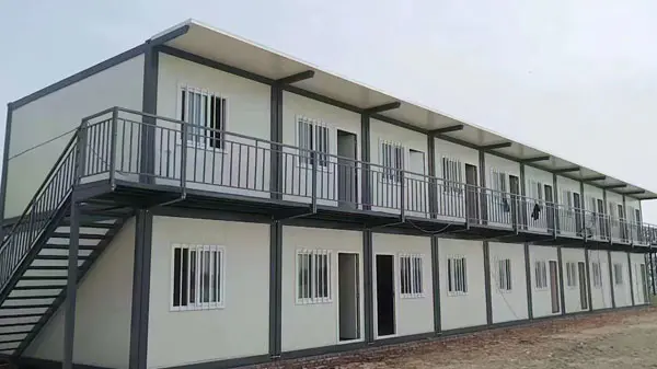 Temporary Construction Site