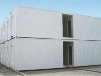 Temporary Construction Site