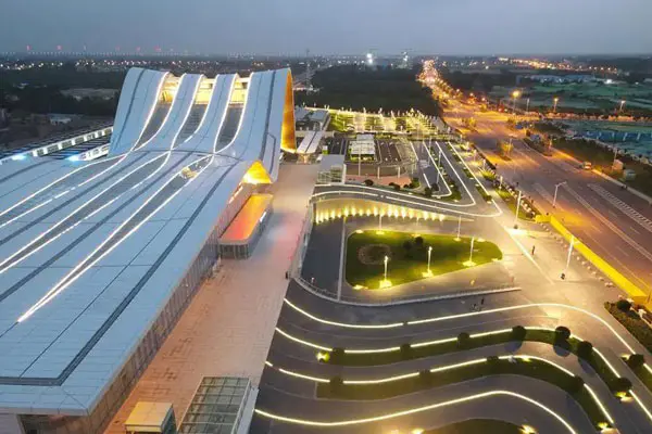 Yanqing Railway Station