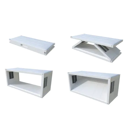 Foldable Container House