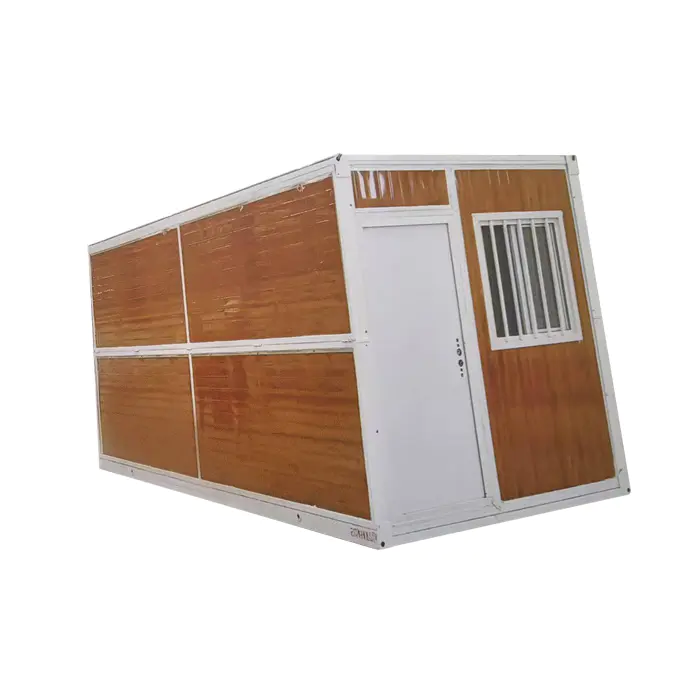 Foldable Container House