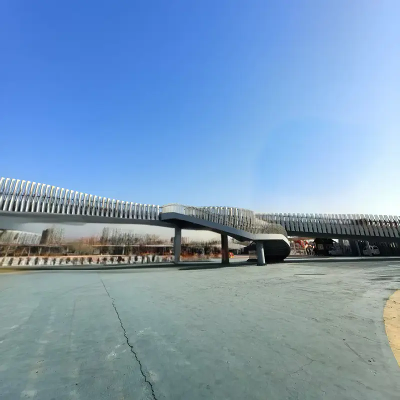 Pedestrian Bridge