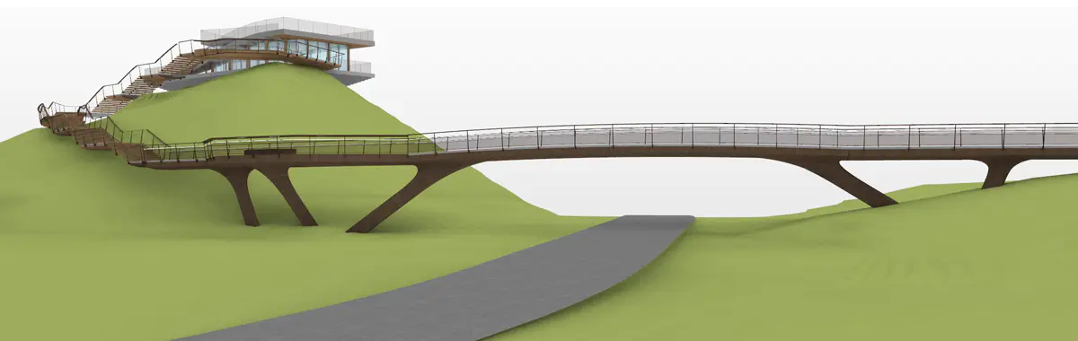 Pedestrian Bridge