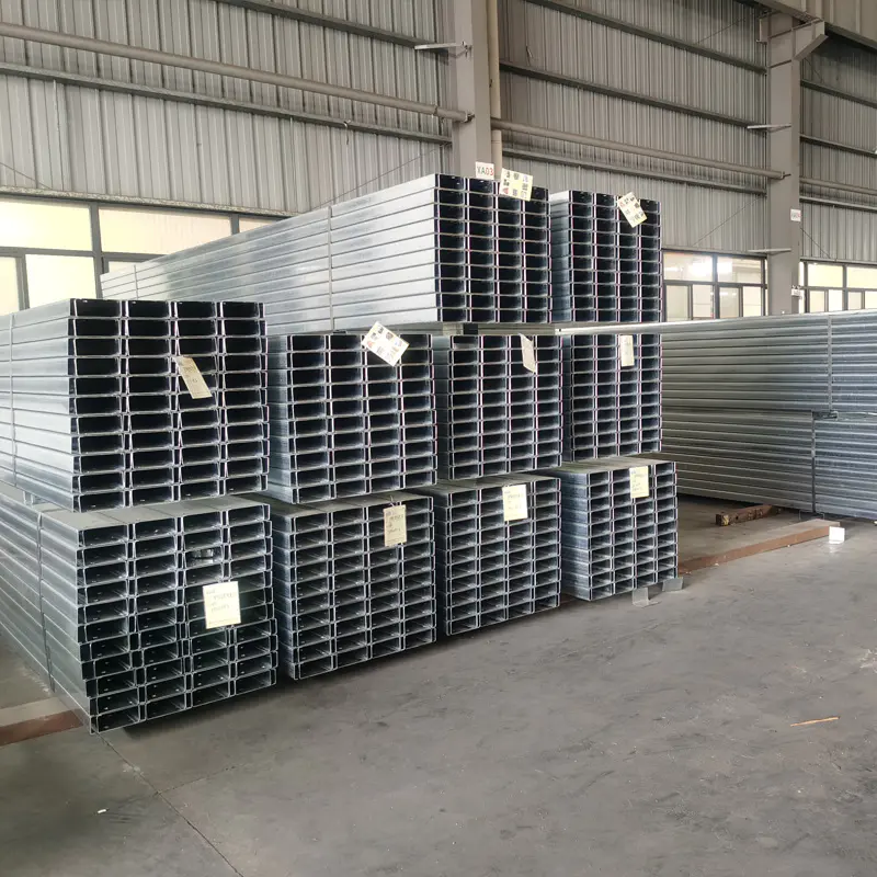 Square Tube Purlin