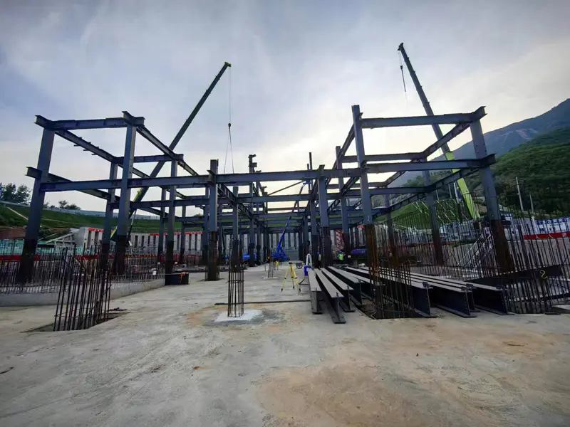 Steel Beam