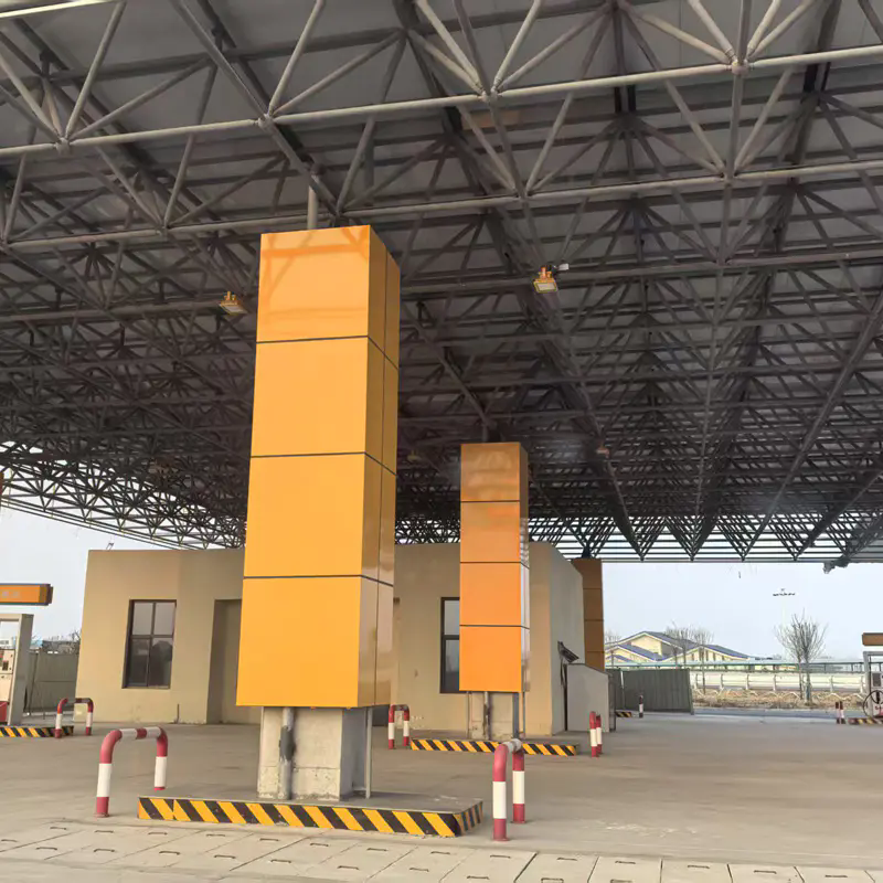 Metal Roof System