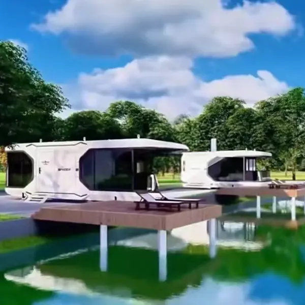 Ғарыштық капсула HOMSай